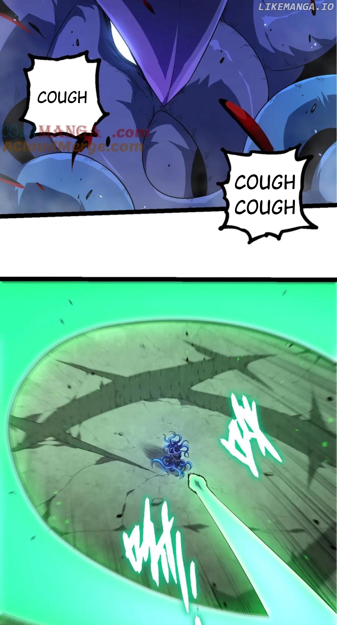 Evolution Begins With A Big Tree Chapter 339 - page 12